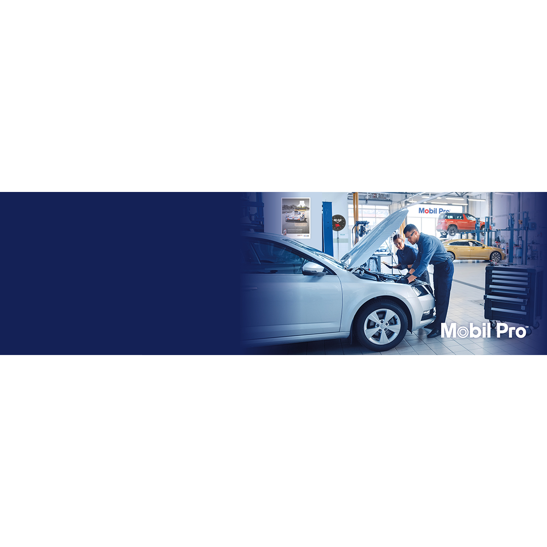 Mobil Pro Level Up - Image right