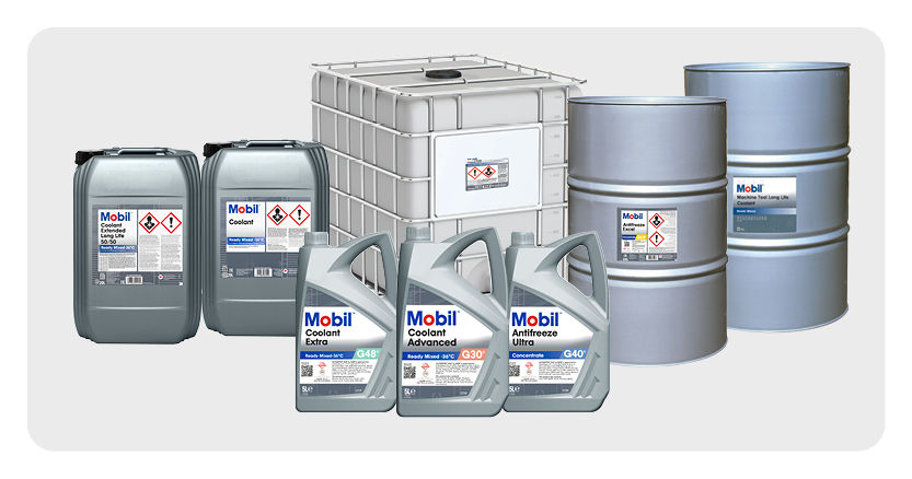 Antifreeze & Coolants 