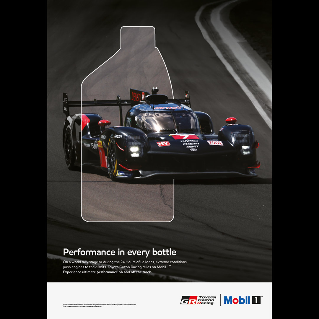 WEC Poster