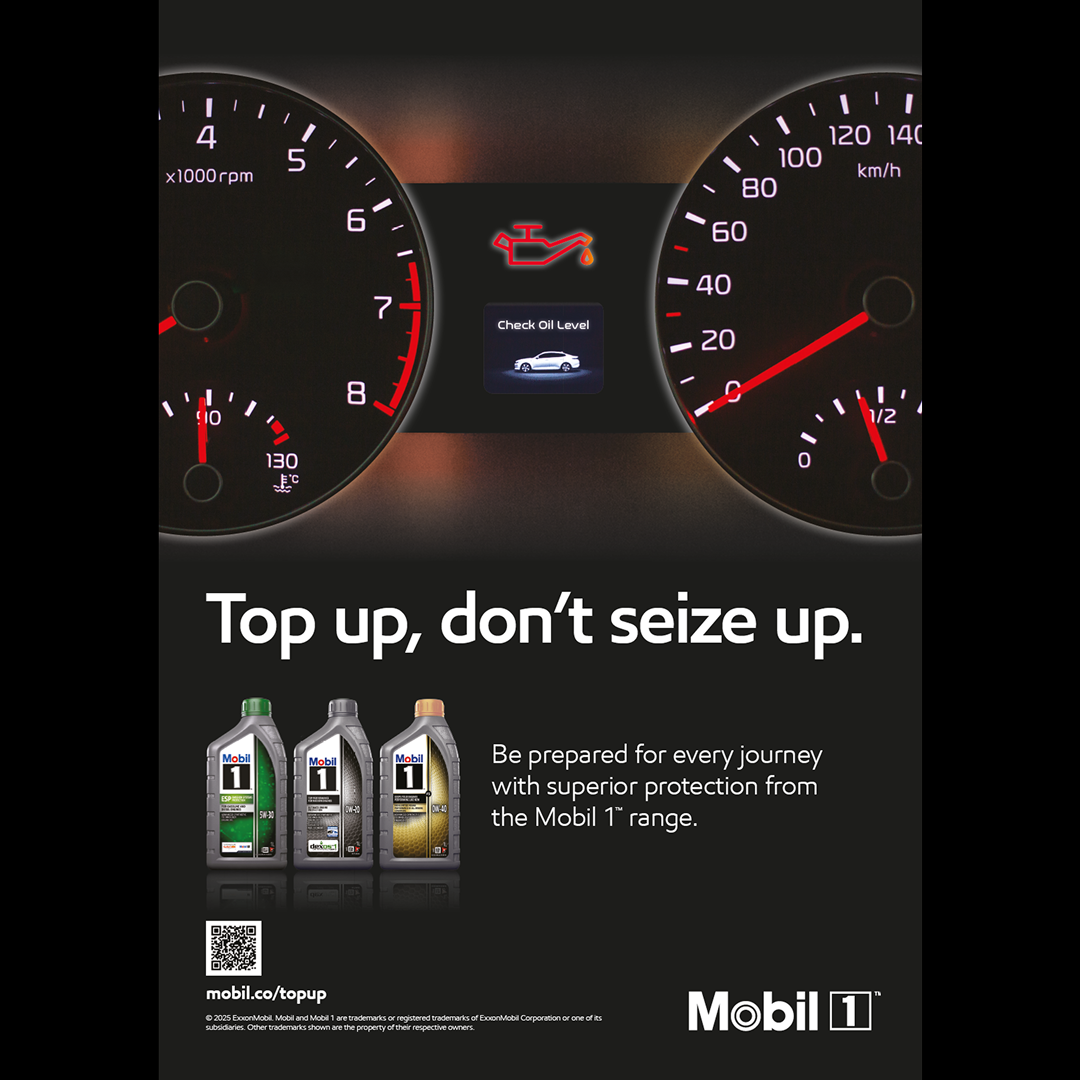 Universal Top Up Poster - 2